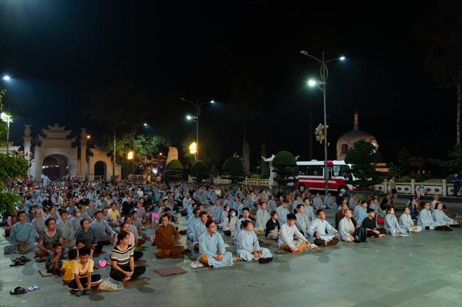 Lễ sám hối 14/09 Quý Mão