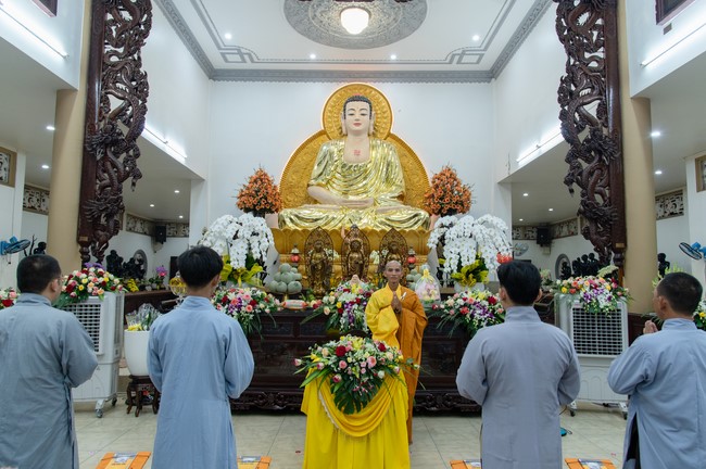 Lễ sám hối 14/09 Quý Mão