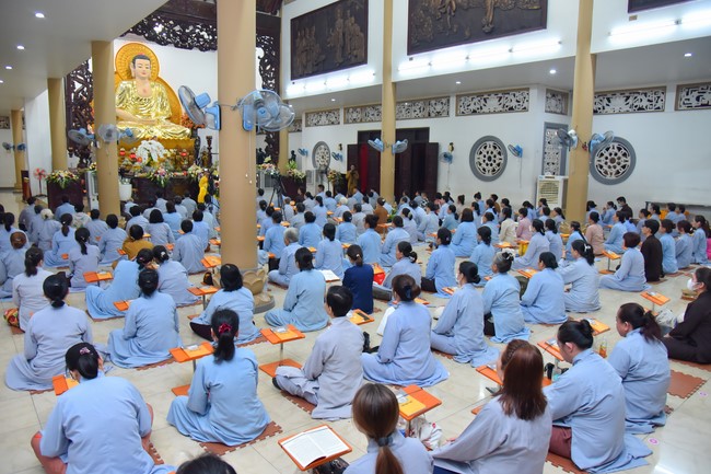 Lễ sám hối 14/09 Quý Mão