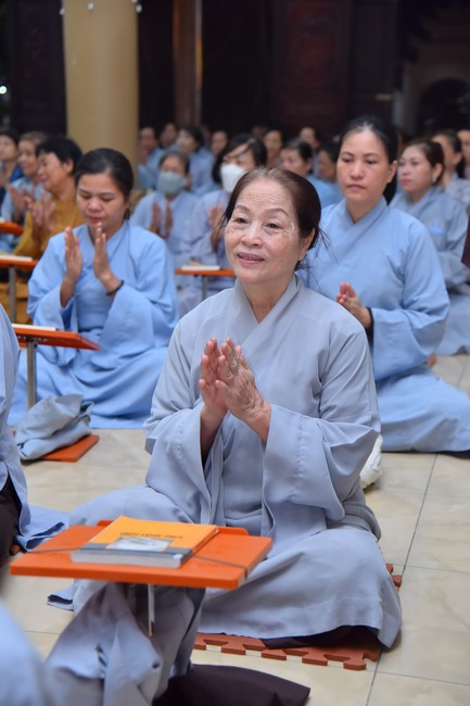 Lễ sám hối 14/09 Quý Mão