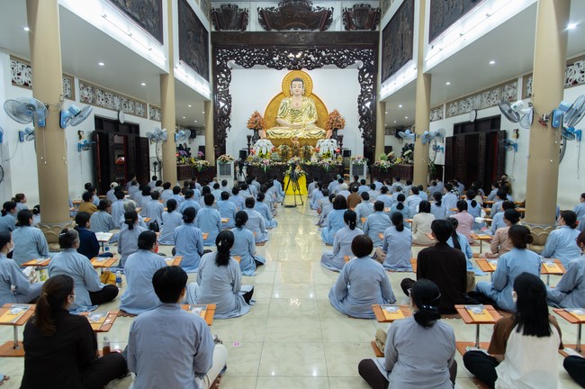 Lễ sám hối 14/09 Quý Mão