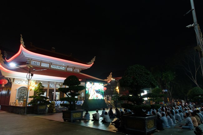 Lễ sám hối 14/09 Quý Mão