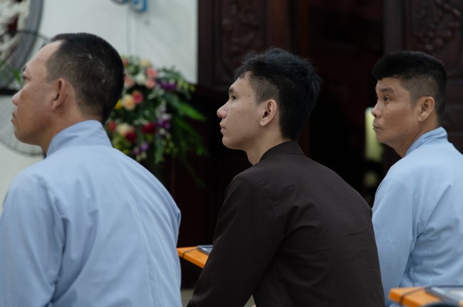 Lễ sám hối 14/09 Quý Mão