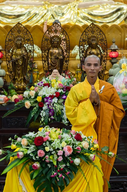 Lễ sám hối 14/09 Quý Mão