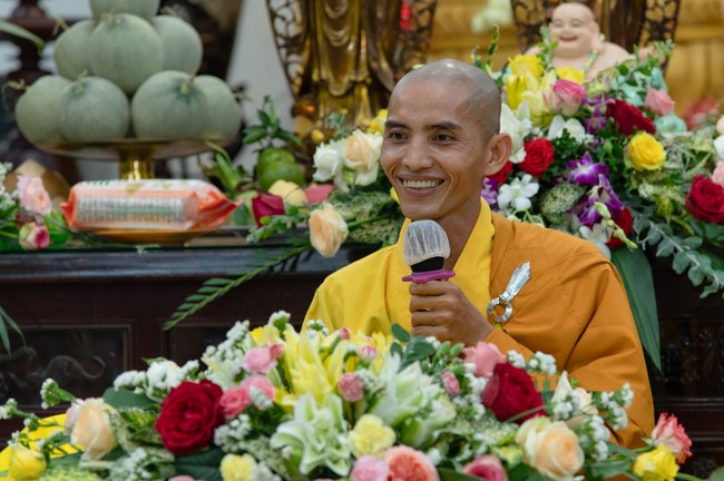 Lễ sám hối 14/09 Quý Mão