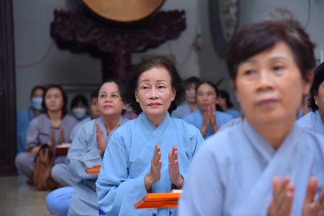 Lễ sám hối 14/09 Quý Mão