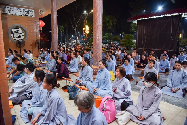 Lễ sám hối 14/09 Quý Mão