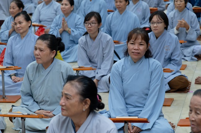 Lễ sám hối 14/09 Quý Mão