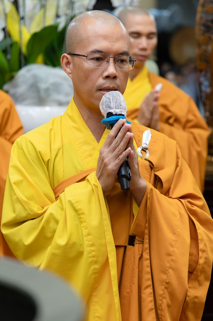 Lễ sám hối 14/09 Quý Mão