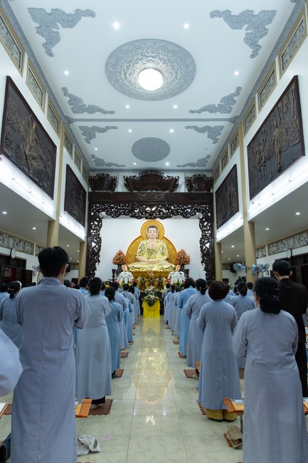 Lễ sám hối 14/09 Quý Mão