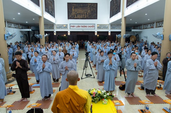 Lễ sám hối 14/09 Quý Mão