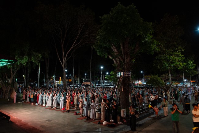 Lễ sám hối 14/09 Quý Mão