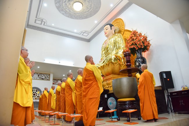 Lễ sám hối 14/09 Quý Mão