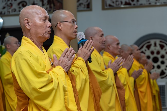 Lễ sám hối 14/09 Quý Mão