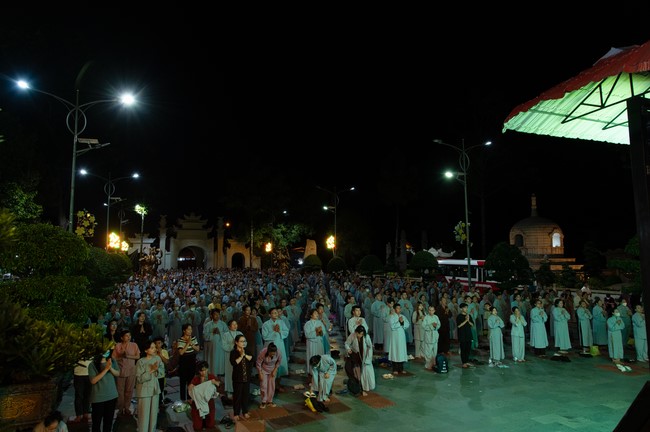 Lễ sám hối 14/09 Quý Mão