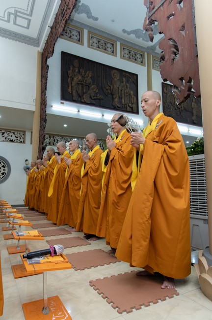 Lễ sám hối 14/09 Quý Mão