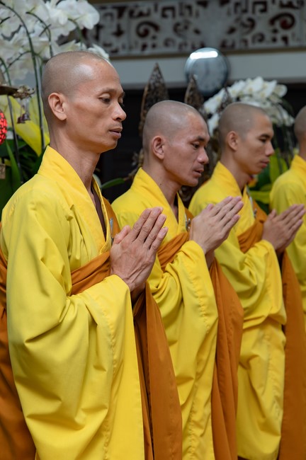 Lễ sám hối 14/09 Quý Mão