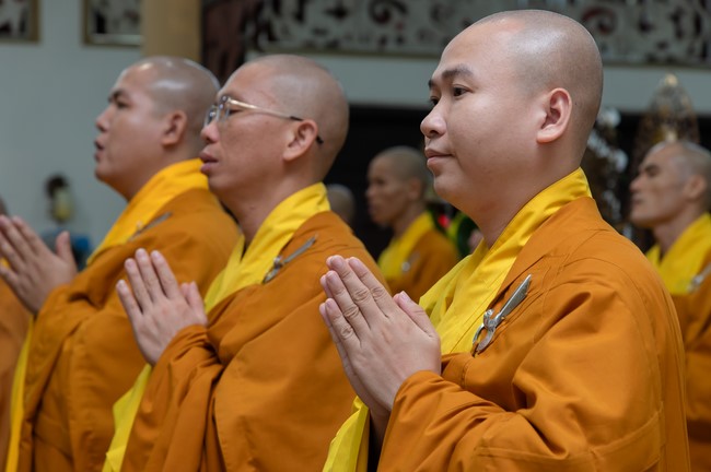 Lễ sám hối 14/09 Quý Mão