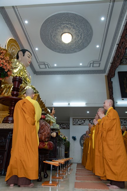 Lễ sám hối 14/09 Quý Mão