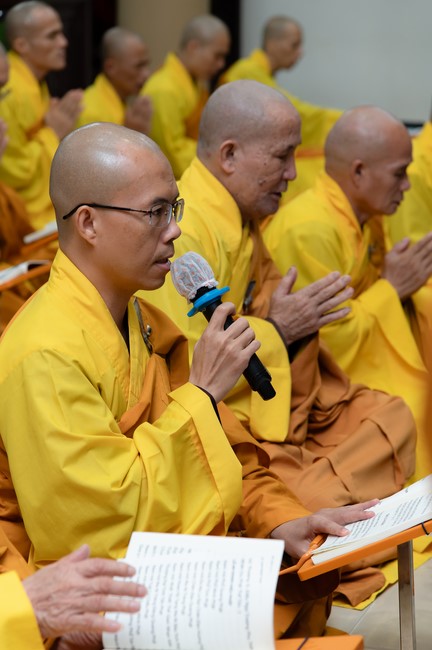 Lễ sám hối 14/09 Quý Mão