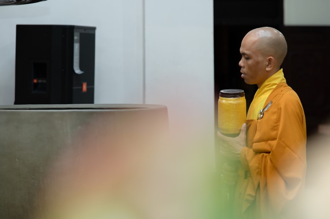 Lễ sám hối 14/09 Quý Mão