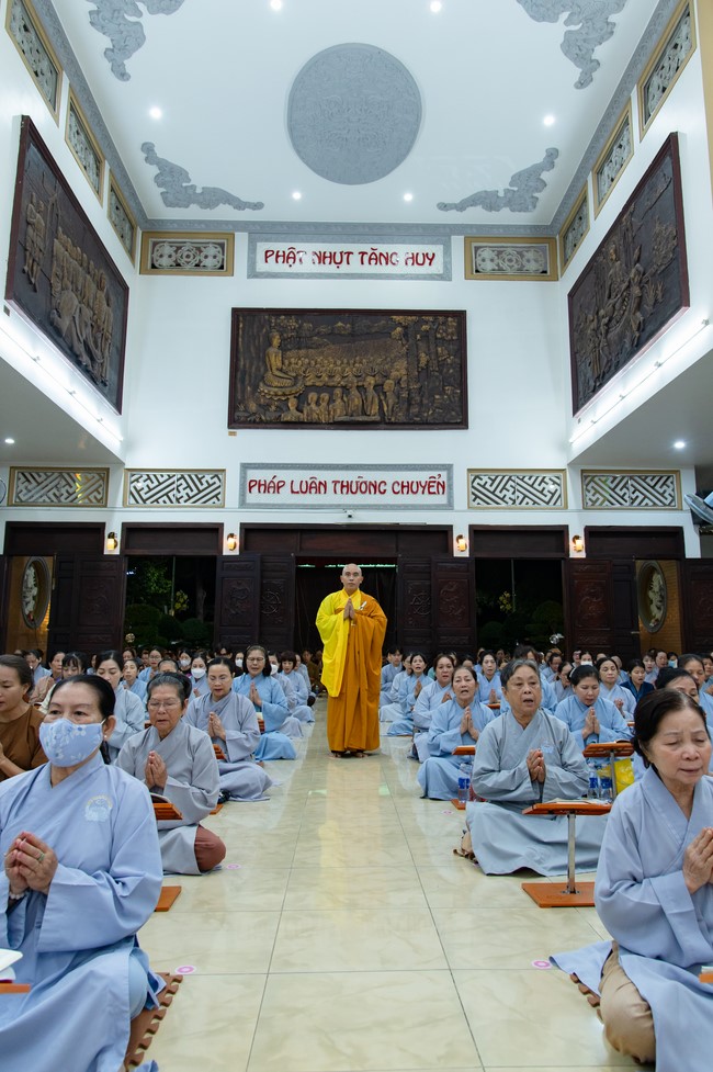 Lễ sám hối 14/09 Quý Mão