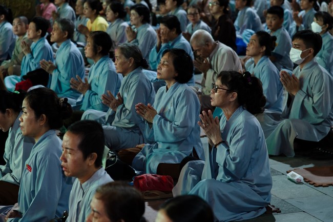 Lễ sám hối 14/09 Quý Mão