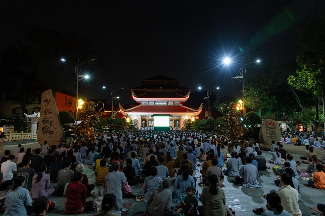 Lễ sám hối 14/09 Quý Mão