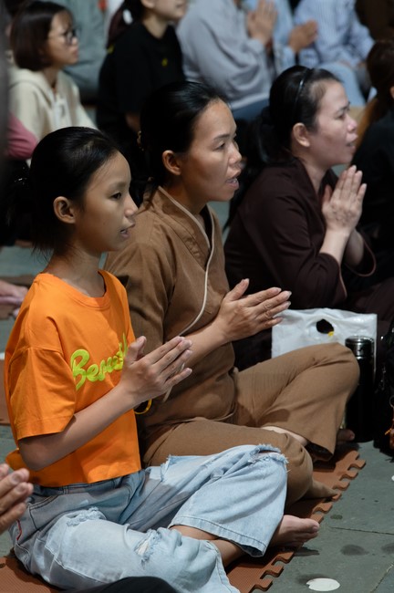 Lễ sám hối 14/09 Quý Mão