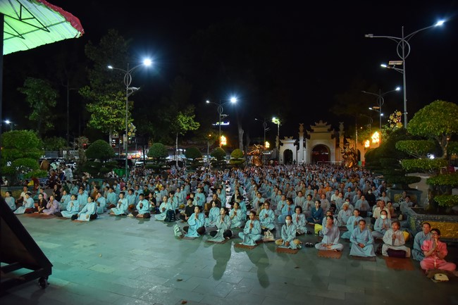 Lễ sám hối 14/09 Quý Mão