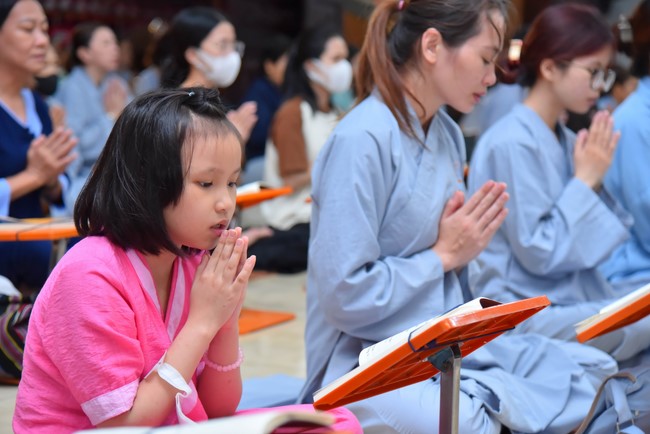 Lễ sám hối 14/09 Quý Mão