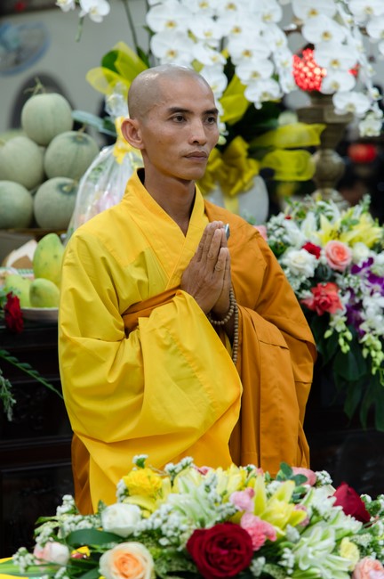 Lễ sám hối 14/09 Quý Mão