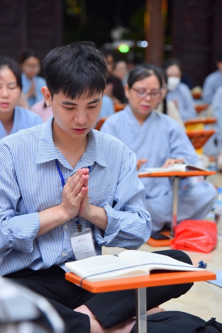 Lễ sám hối 14/09 Quý Mão