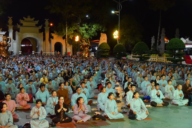 Lễ sám hối 14/09 Quý Mão