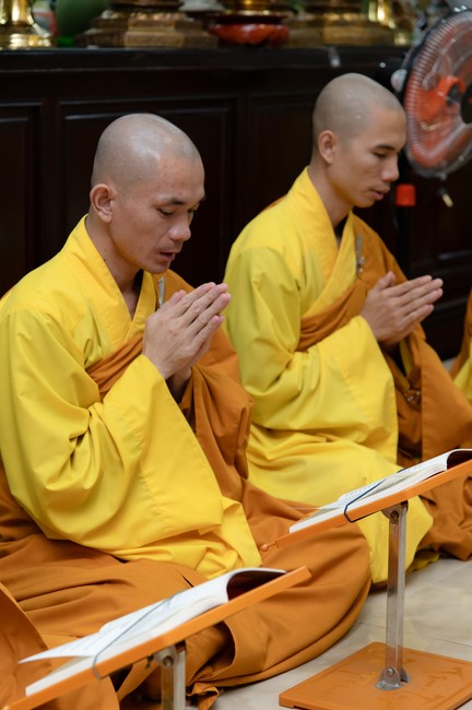 Lễ sám hối 14/09 Quý Mão