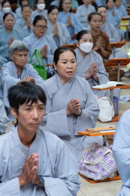 Lễ sám hối 14/09 Quý Mão