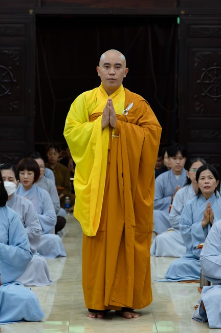 Lễ sám hối 14/09 Quý Mão