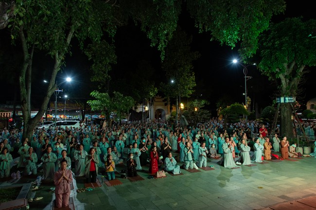 Lễ sám hối 14/09 Quý Mão