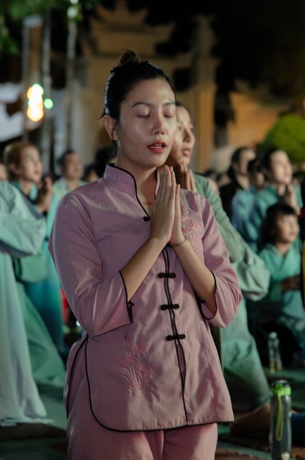 Lễ sám hối 14/09 Quý Mão