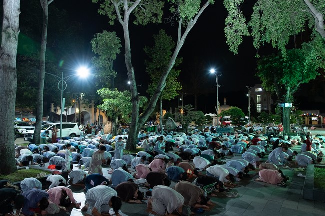 Lễ sám hối 14/09 Quý Mão