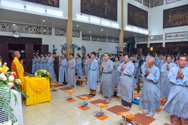 Lễ sám hối 14/09 Quý Mão