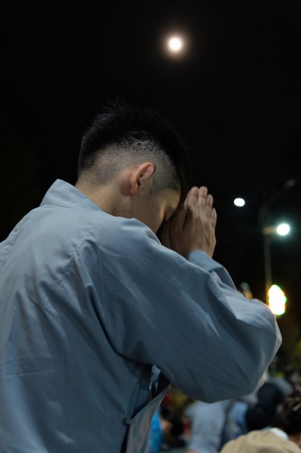 Lễ sám hối 14/09 Quý Mão