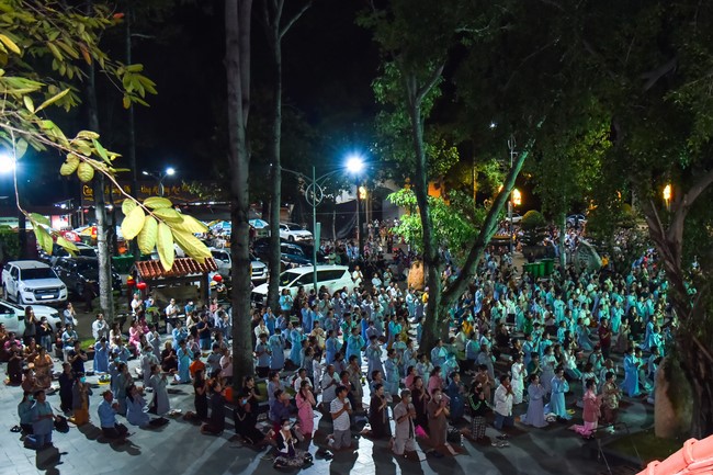 Lễ sám hối 14/09 Quý Mão