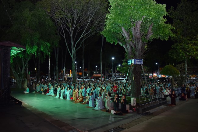 Lễ sám hối 14/09 Quý Mão