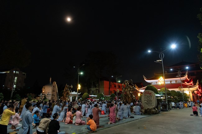 Lễ sám hối 14/09 Quý Mão