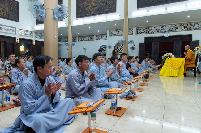 Lễ sám hối 14/09 Quý Mão