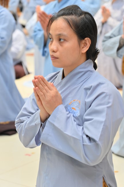 Prostrating five hundred names Bodhisattva Avalokitesvara