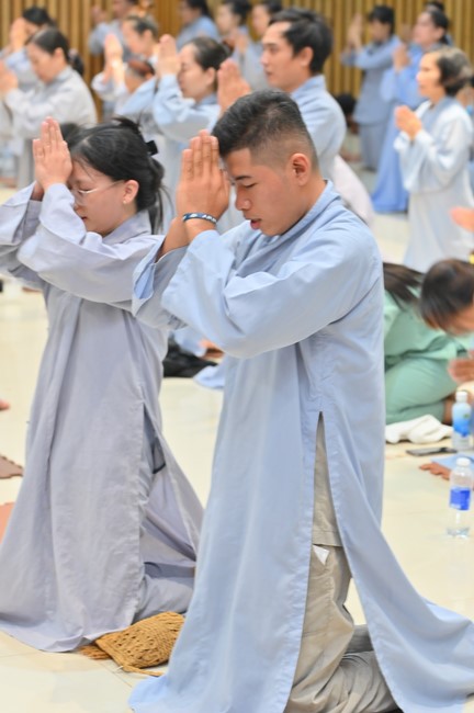 Prostrating five hundred names Bodhisattva Avalokitesvara