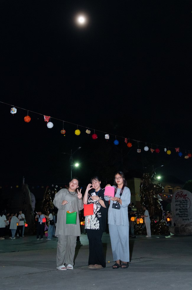 Ngày tu Sinh Viên Hướng Về Phật Pháp