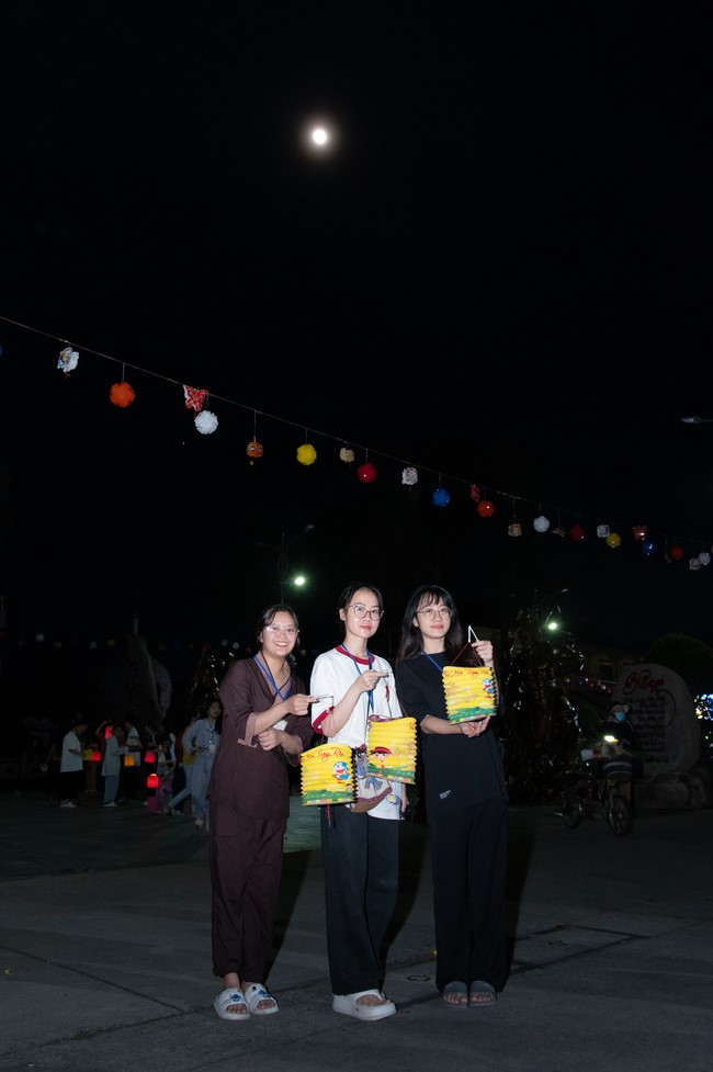 Ngày tu Sinh Viên Hướng Về Phật Pháp